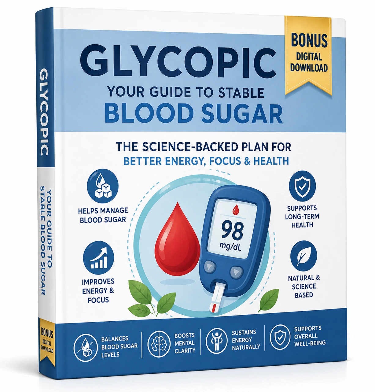 Blood Sugar Balance Blueprint Bonus