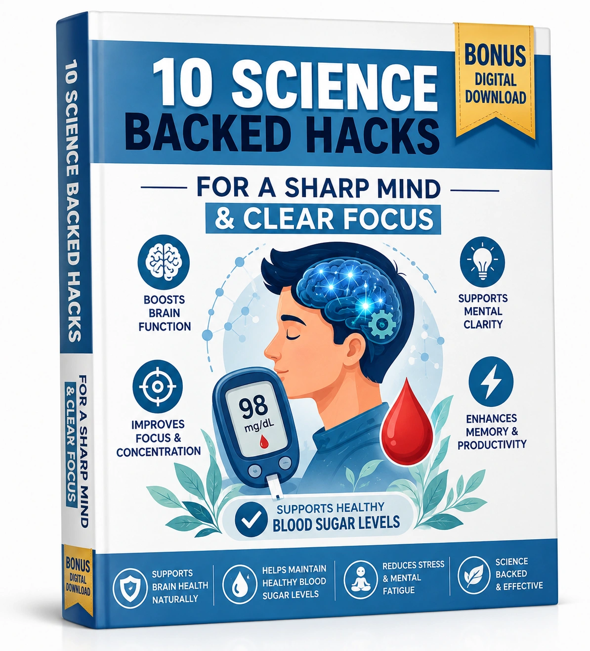 Everyday Energy & Metabolism Guide Bonus