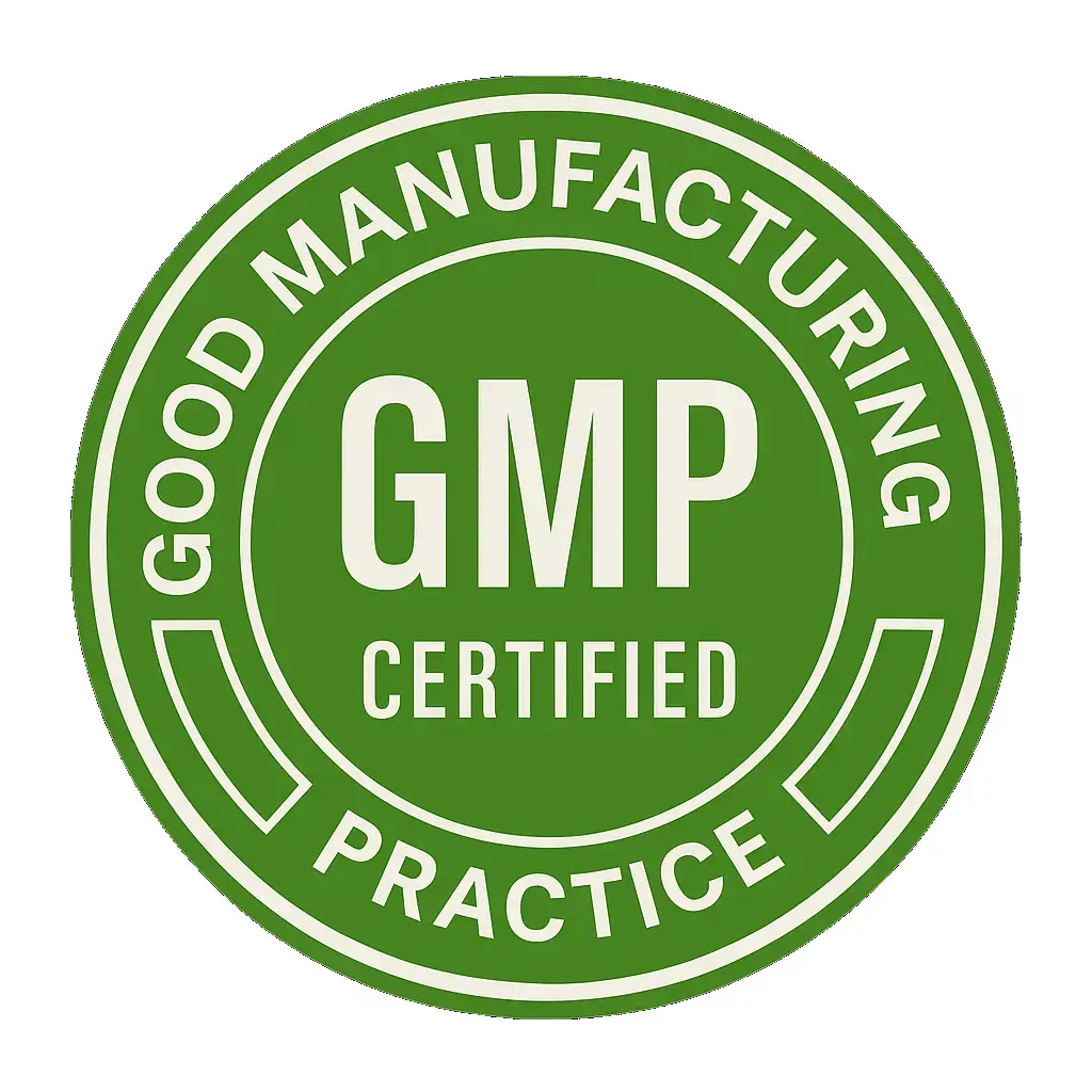Glycopic GMP Certified