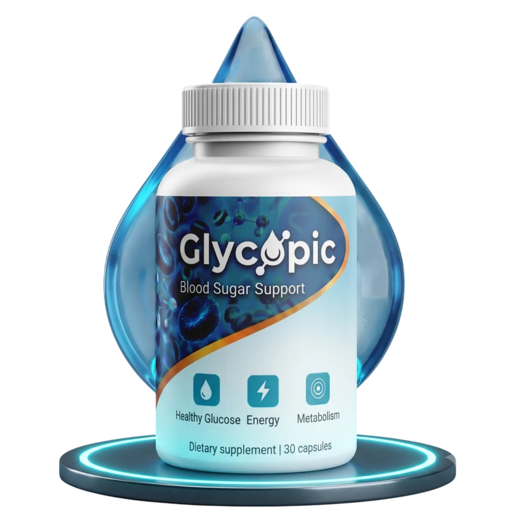 Glycopic Blood Sugar Support Supplement