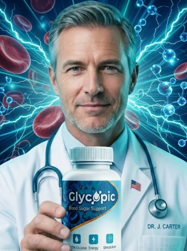 Glycopic Blood Sugar Support Supplement
